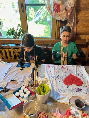 Творческие мастер классы